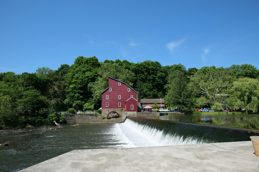 Red Mill Museum Village Clinton, New Jersey