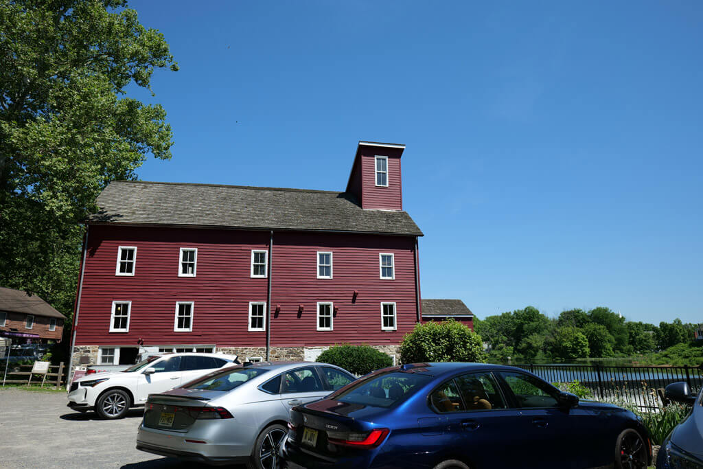 Red Mill Museum Village Clinton, New Jersey