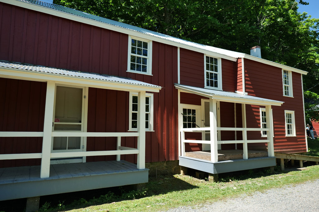 Red Mill Museum Village Clinton, New Jersey