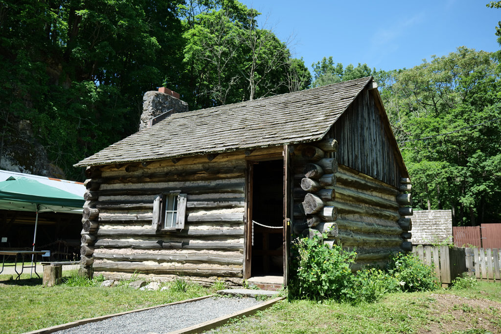 Red Mill Museum Village Clinton, New Jersey