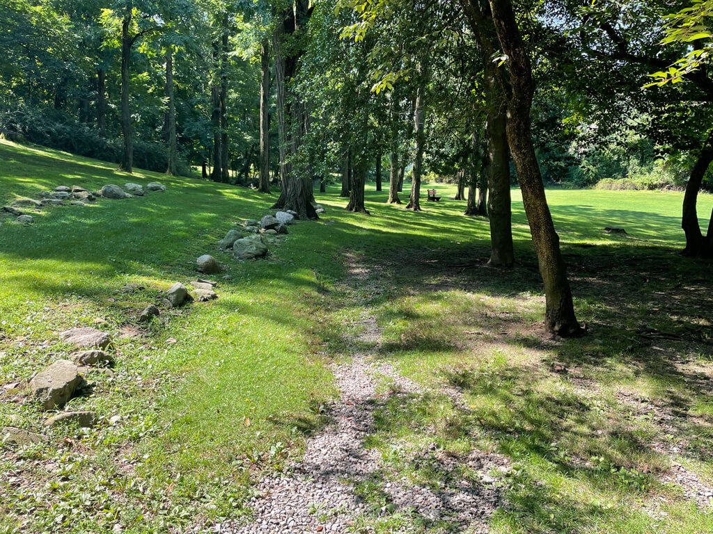 Sunnybank, Terhune Memorial Park, Wayne, New Jersey