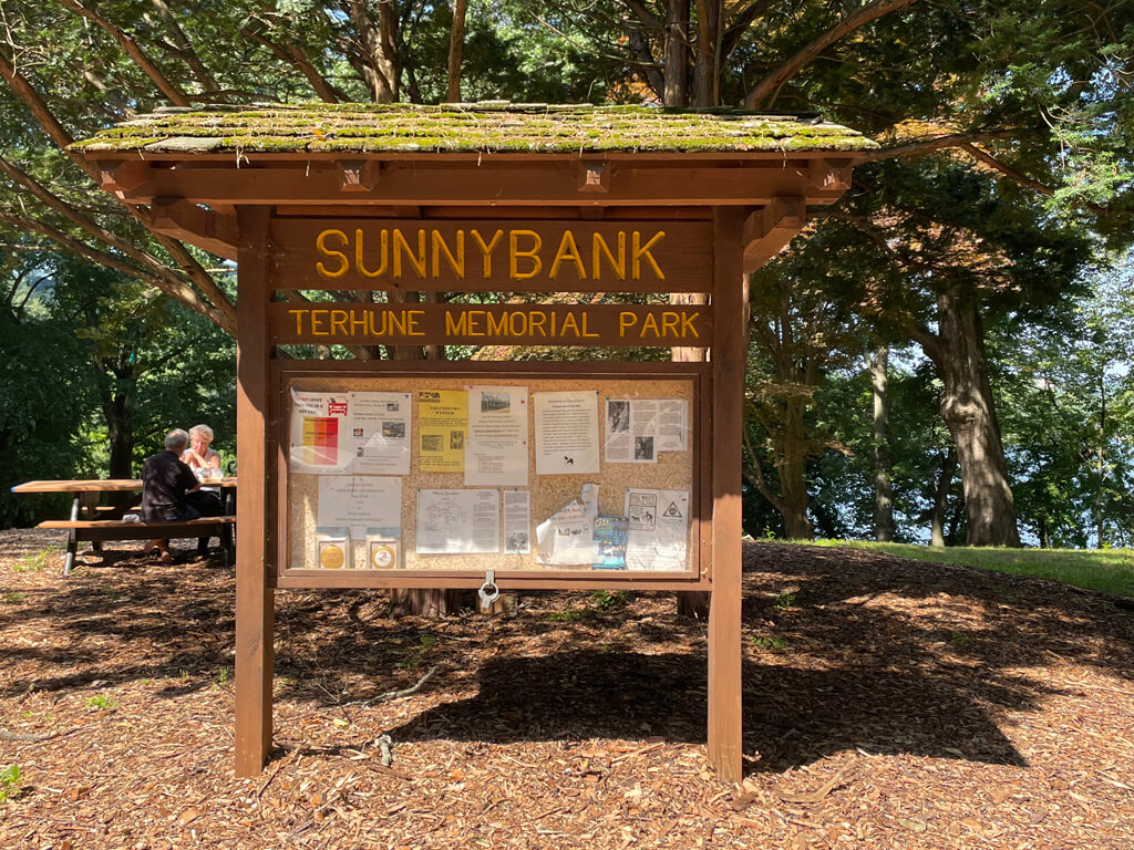 Sunnybank, Terhune Memorial Park, Wayne, New Jersey