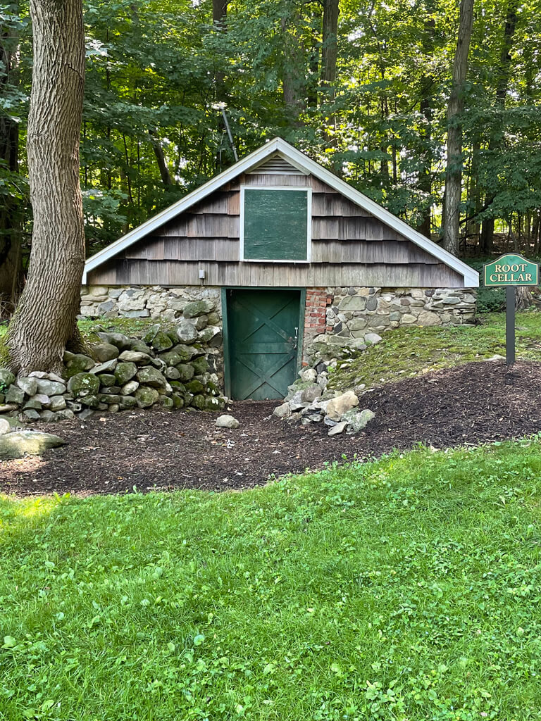 Sunnybank, Terhune Memorial Park, Wayne, New Jersey