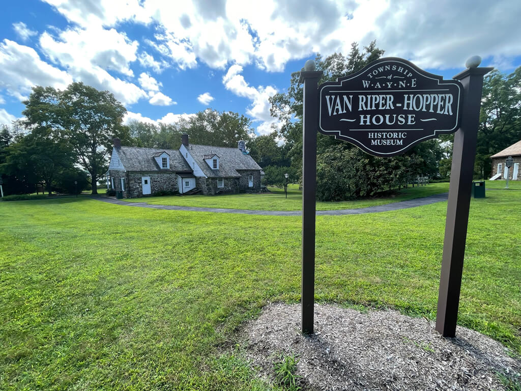 Van Riper-Hopper House Museum, Wayne, New Jersey