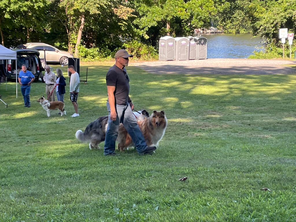 Sunnybank Collies With Albert Payson Terhune