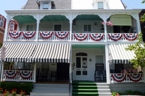 Patriotic Cape May 1