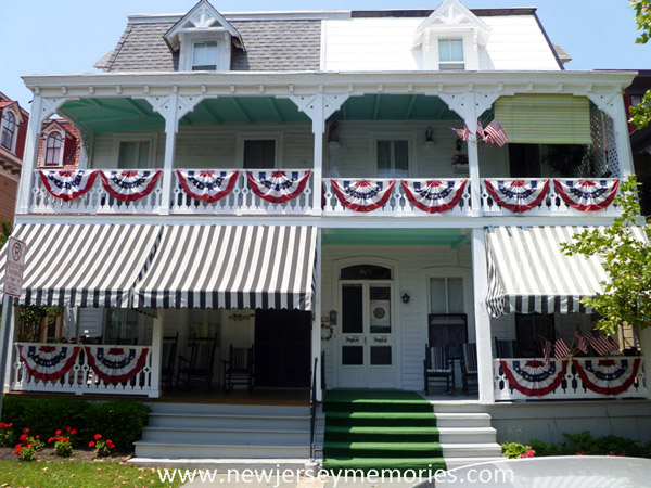 Patriotic Cape May 1