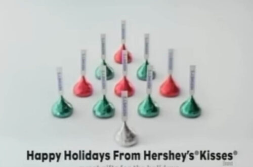 Hershey's Kisses