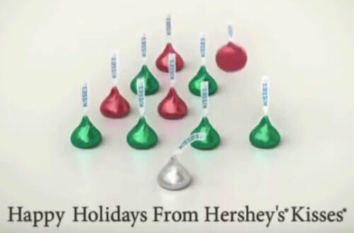 Hershey's Kisses