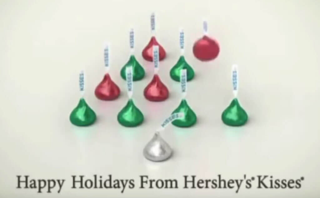 Hershey's Kisses